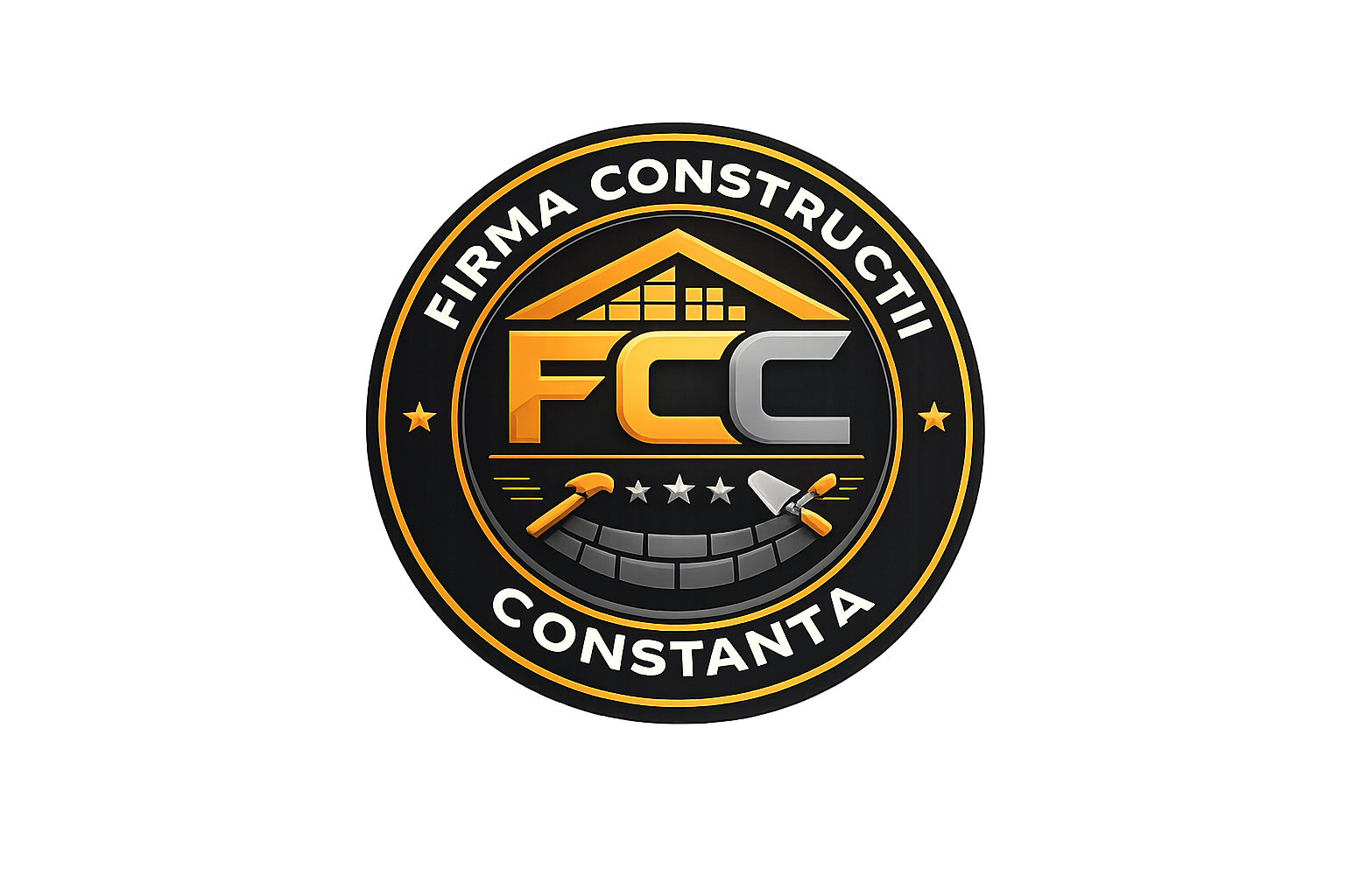 Logo Firmă Construcții Constanța